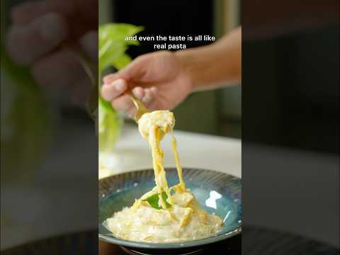 Creamy Zucchini Pasta