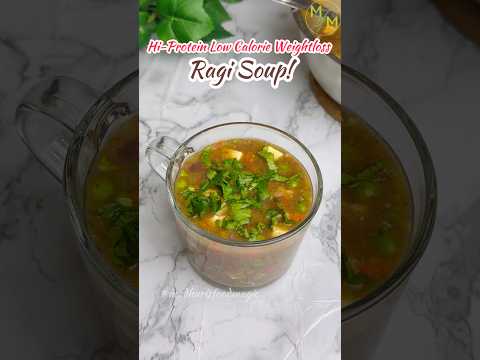 Ragi Soup