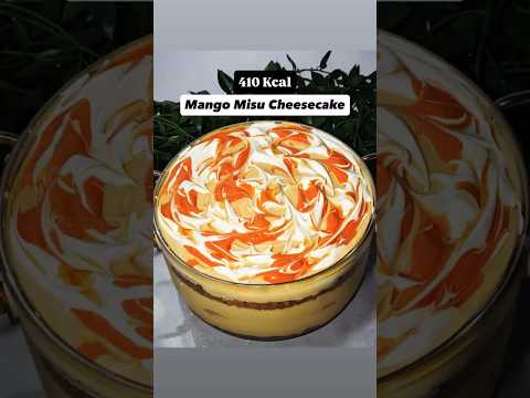 Mango Misu Cheesecake