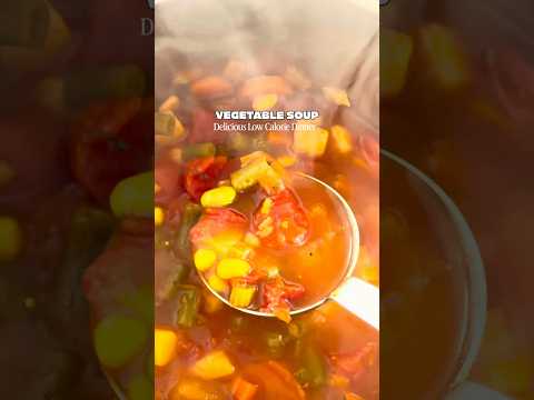 Easy Vegetable Soup