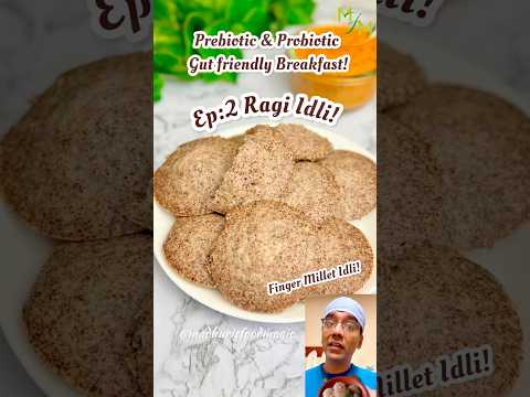 Ragi Idli
