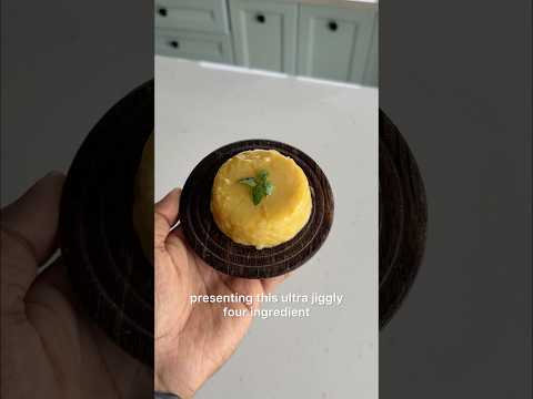 Mango Pudding