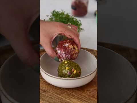 Labneh Balls