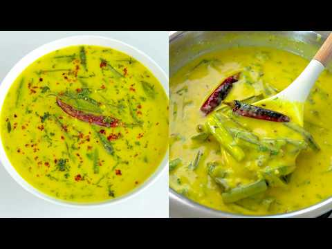Bhindi Kadhi