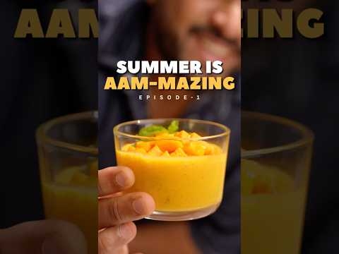 Summer Mango Recipe