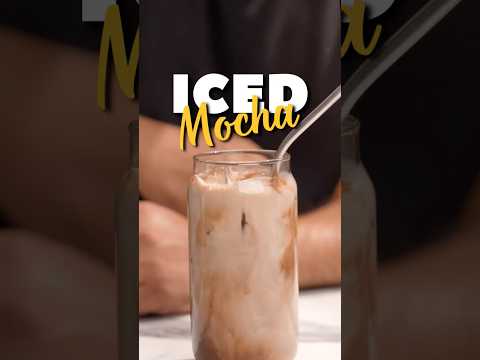 Iced Mocha Coffee