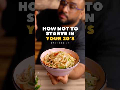 Hakka Noodles