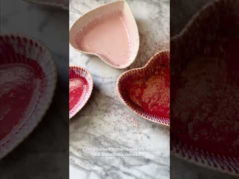 Chocolate Pudding Cakes