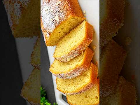 Suji Coconut Honey Cake