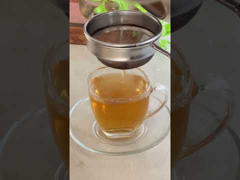 Clove Tea
